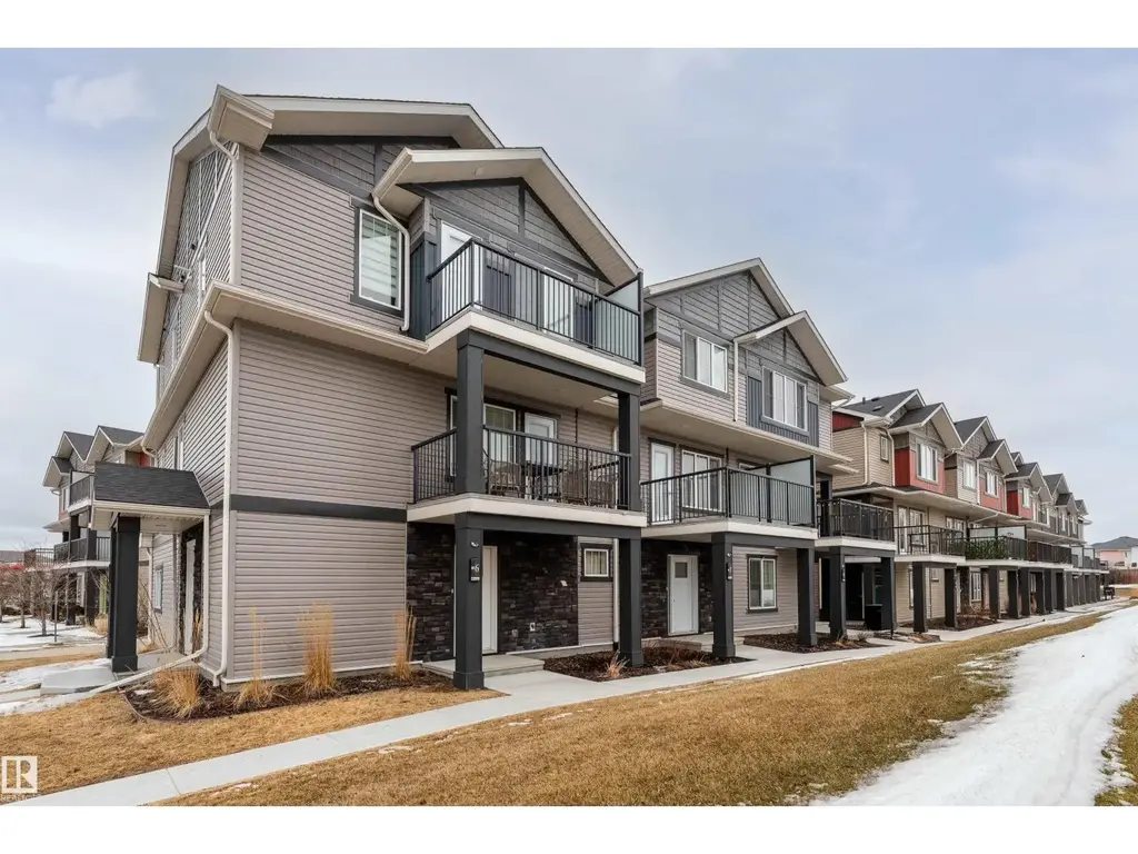 #6 12815 Cumberland Rd Nw, Edmonton